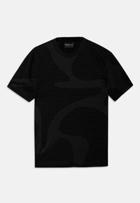 T-shirt imprimé - black fancy