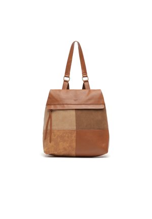 Sac à dos - camel
