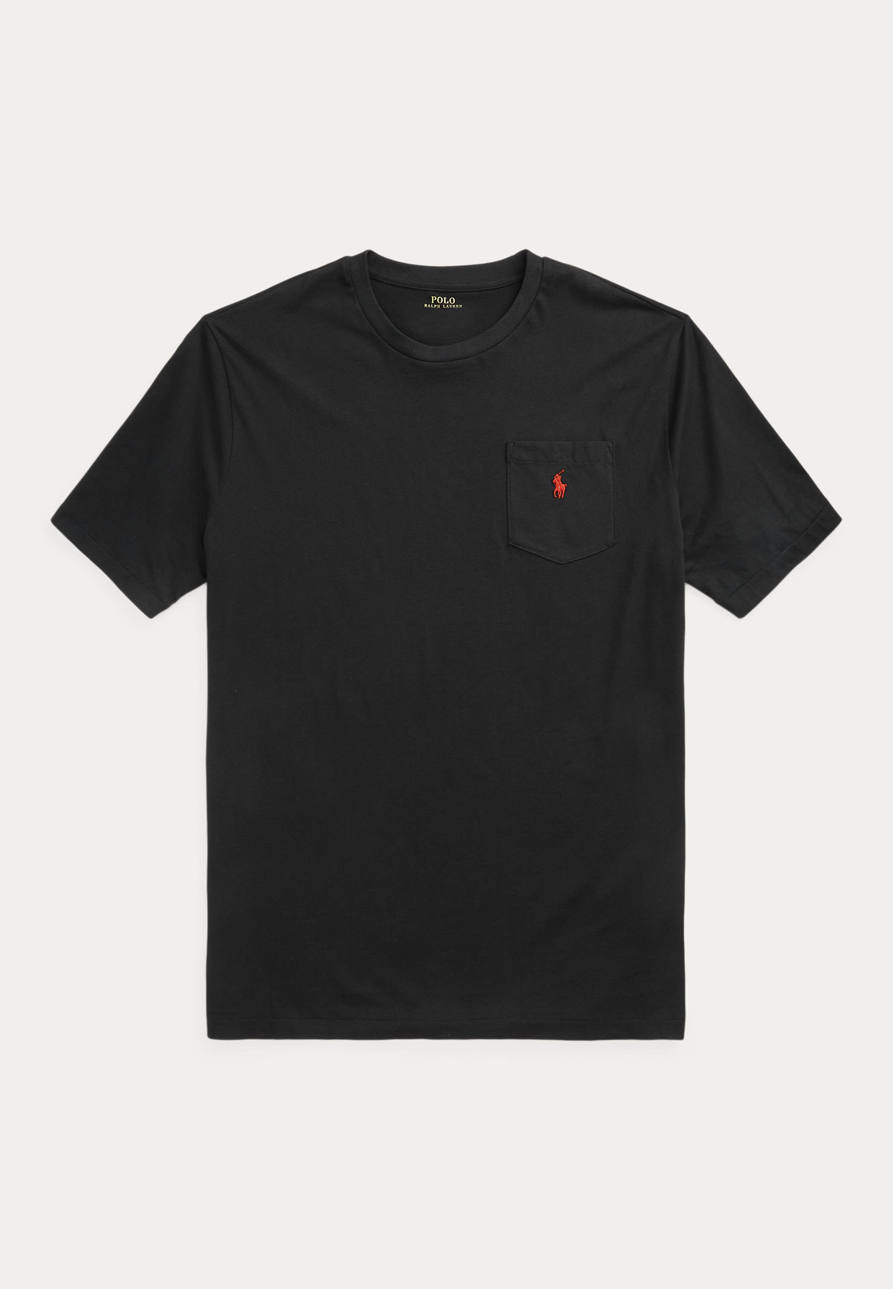 Polo Ralph Lauren Big & Tall JERSEY POCKET T-SHIRT - Basic T-shirt