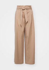 Trousers - bright toffee