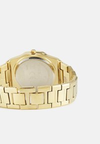 Pier One Montre - gold-coloured/turquoise