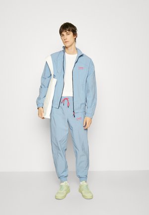7 DAYS Active TRACKSUIT JACKET UNISEX - Treniņjaka - dusk blue