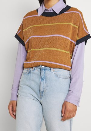 Pullover - light brown