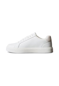 Non selezionato, triple bright white