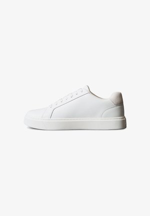 Calvin Klein, - Sneakersy niskie