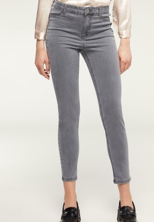 Jeans Skinny Fit - grey
