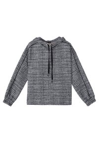 Massimo Dutti Felpa con cappuccio - light grey