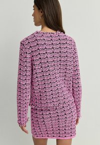Next REGULAR FIT  - Kardigan - pink