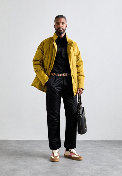 Paul Smith BELT - Klassiske belter - brown