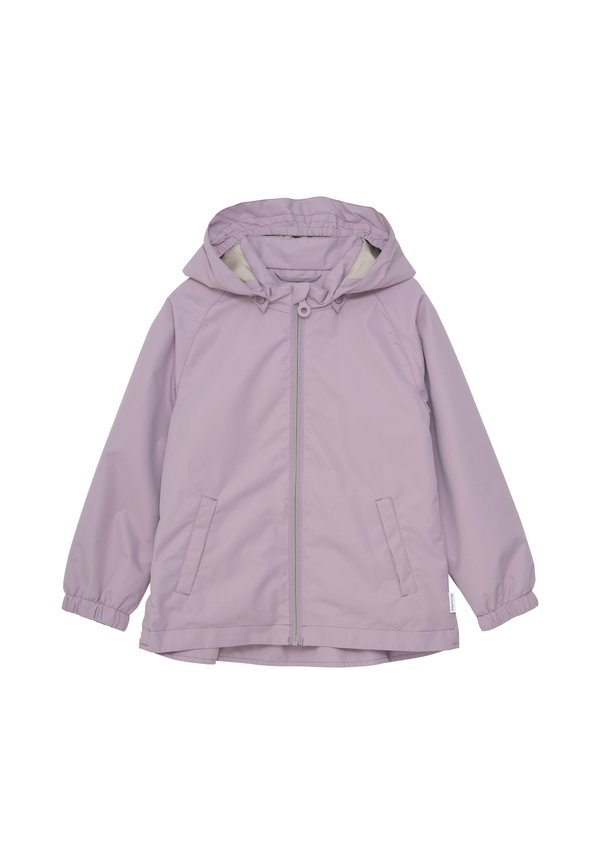 Regenjacke / wasserabweisende Jacke - elderberry