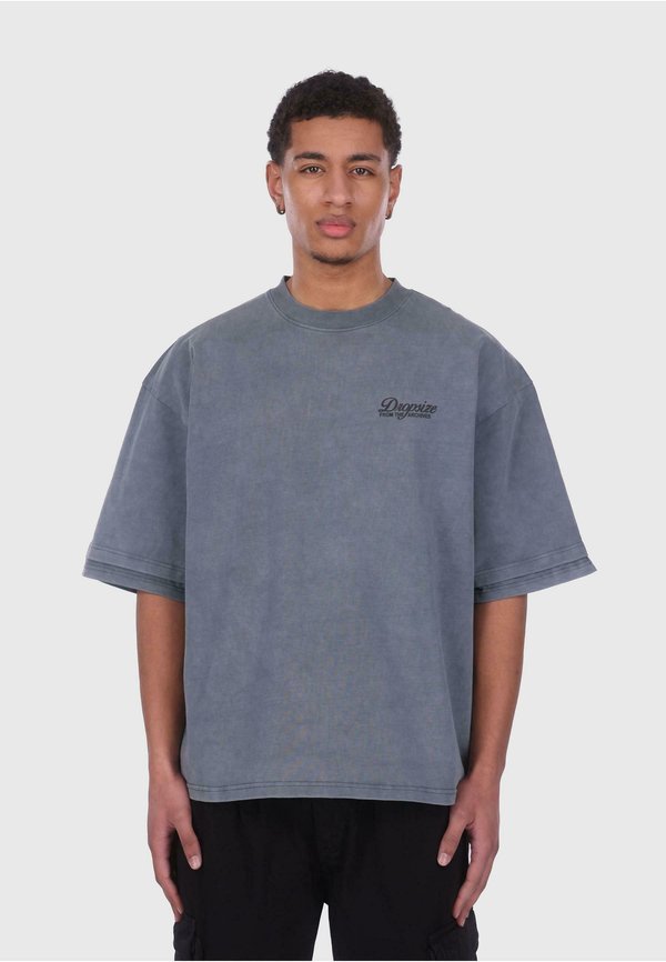 HEAVY OVERSIZE DOUBLE ARM  - T-Shirt print