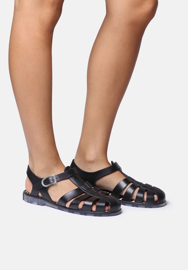 CUBA - Trekkingsandale - negre rt