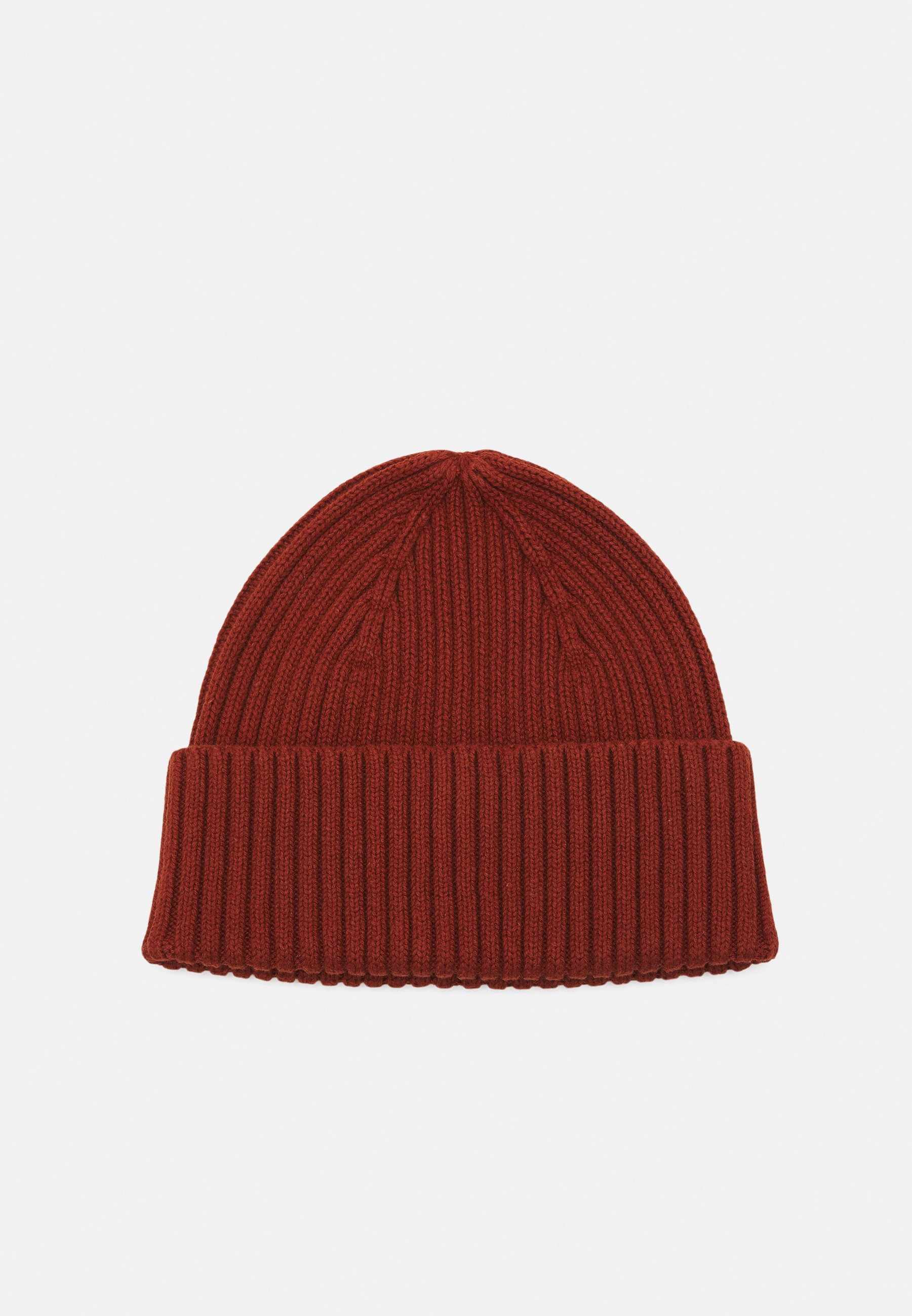 Arket red beanie Clearance