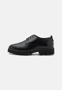 Veterschoenen - black