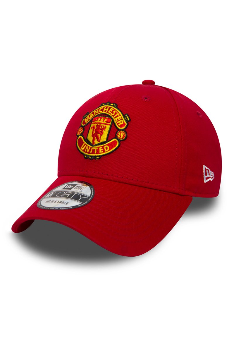 New Era - 9FORTY MANCHESTER UNITED  - Cap - manchester united fc sca, Enlarge