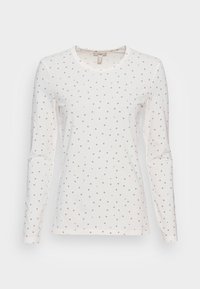 Não selecionado, off white