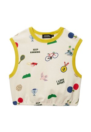 Débardeur - amaretti