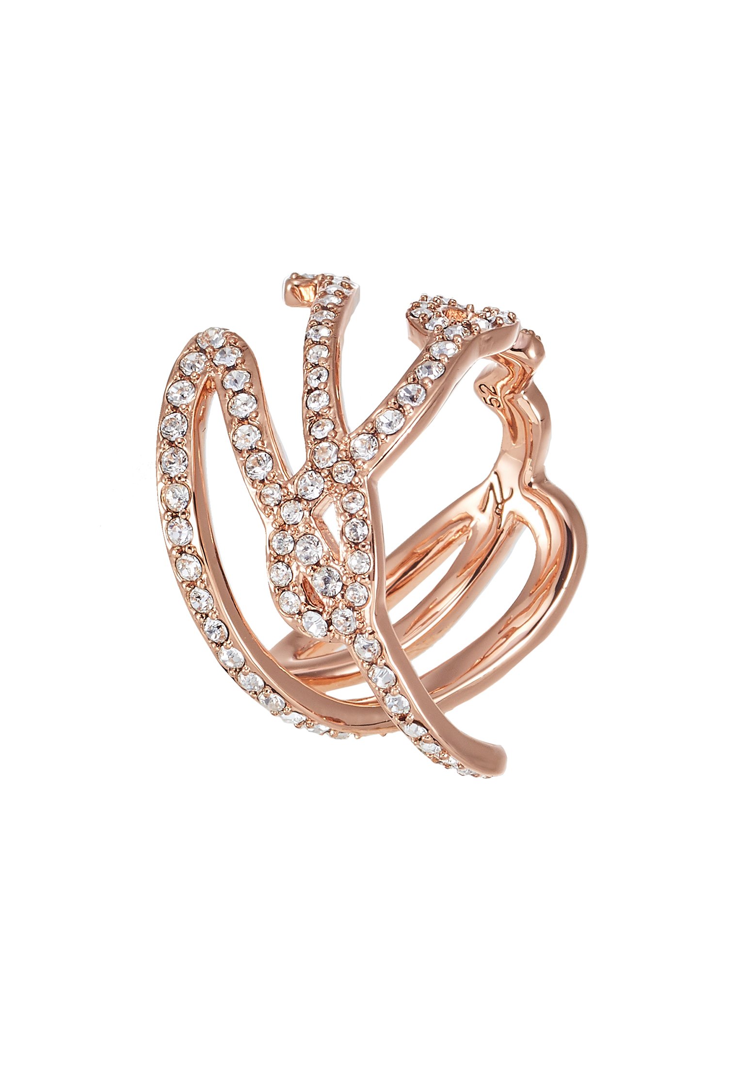 karl lagerfeld rings