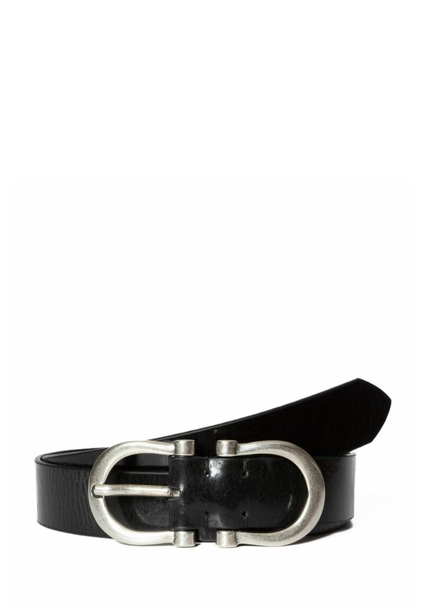 Gürtel - schwarz