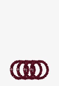 Unausgewählt, maroon
