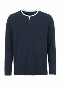 Unausgewählt, navy