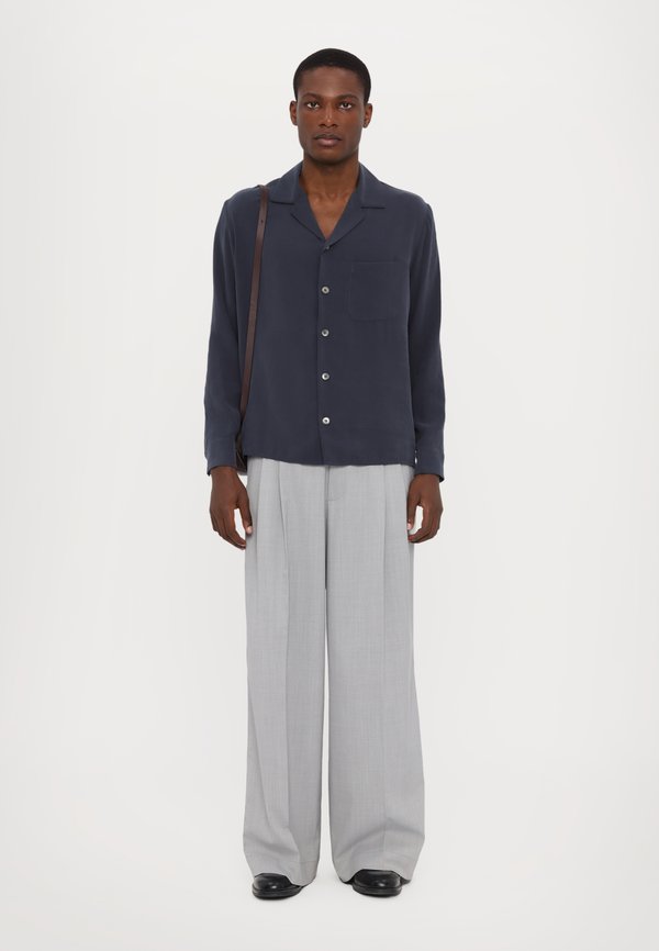 VHAZEL - Shirt - anthracite2