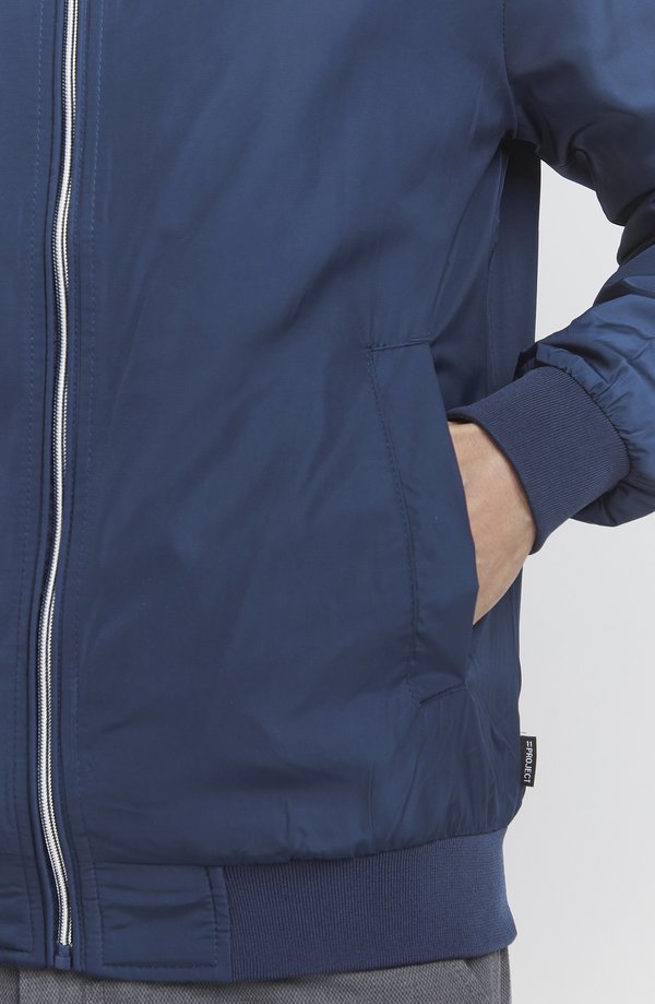 PRCapal - Light jacket - mood indigo2