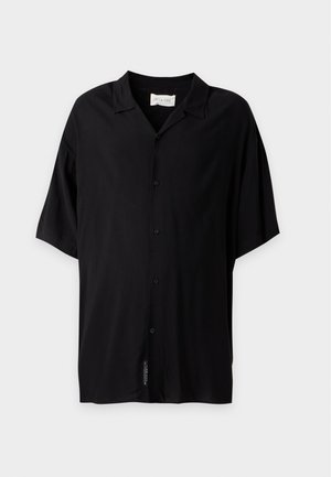 Pier One, Vapaa-ajan kauluspaita - black