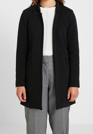 Vest - black