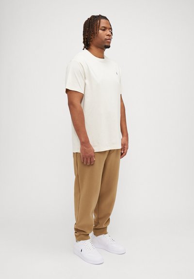 Polo Ralph Lauren Big & Tall DOUBLE KNIT JOGGER PANT - Tepláky - new bronze