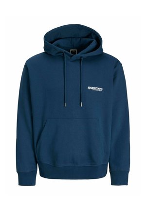 Jack & Jones JCOUNION  - Hoodie - titan