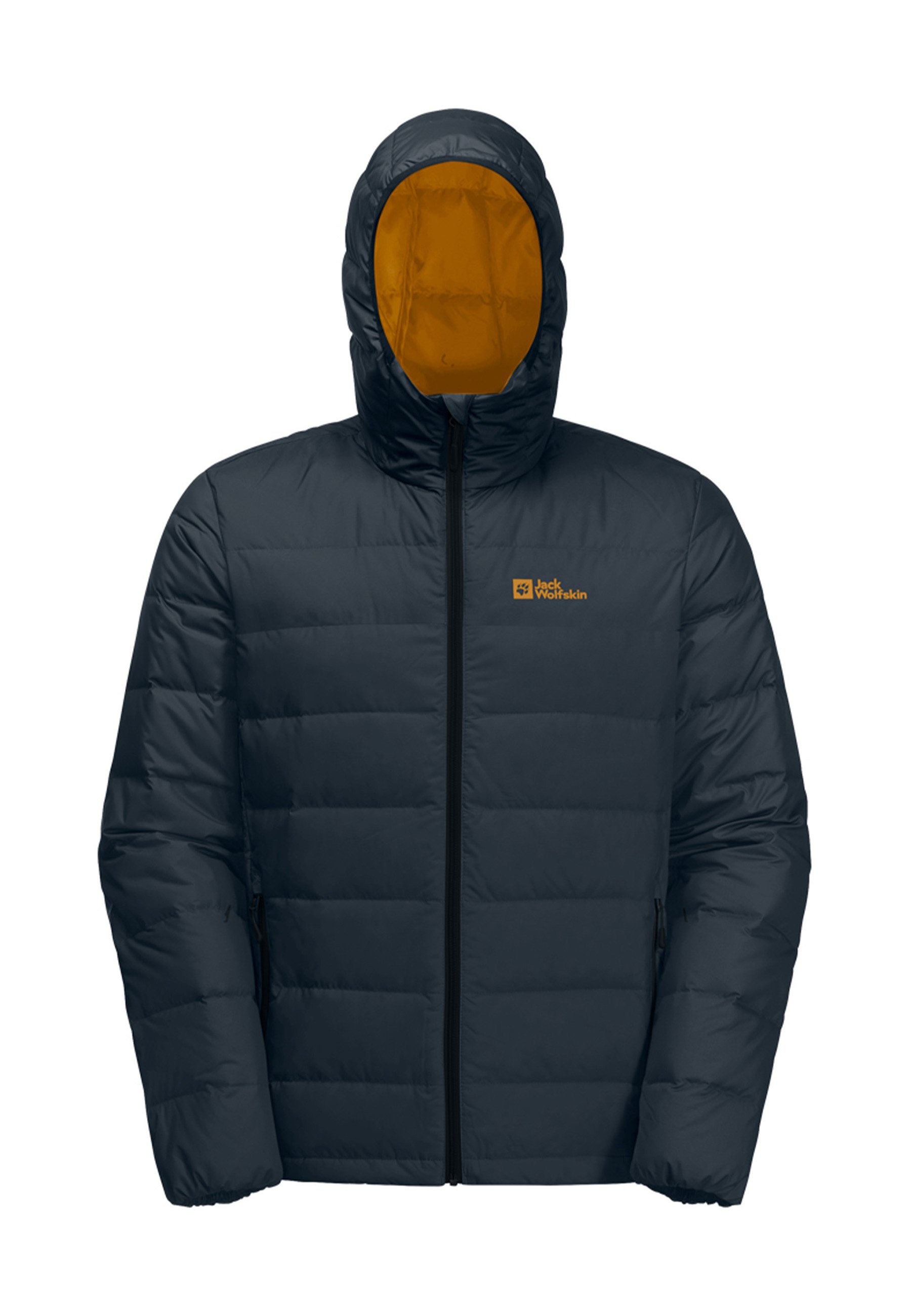 Mens Helium Jack Wolfskin Helium Padded Bubble Jacket Insulated - Main Image