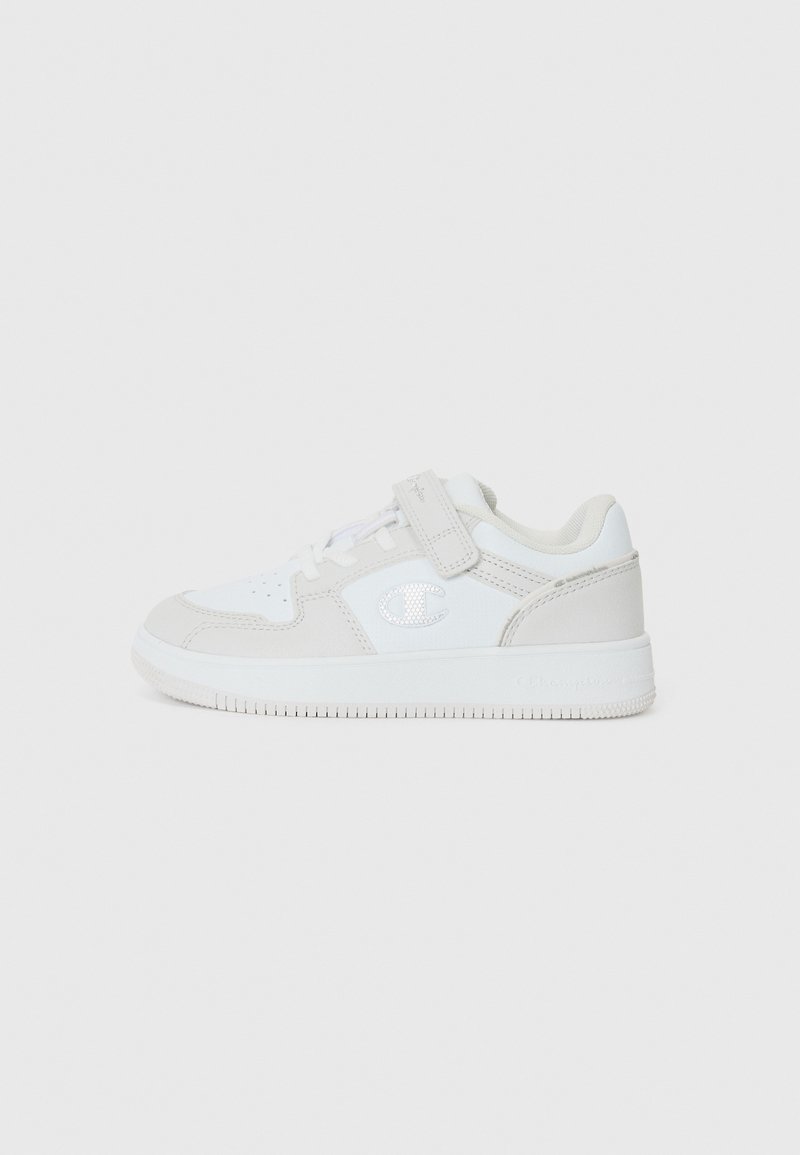 Champion RD18 UNISEX - Baskets basses - grey/white