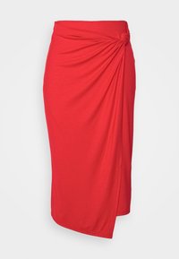 Non sélectionné, red