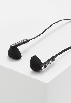 SAN FRANCISCO UNISEX - Hörlurar - dark clown black