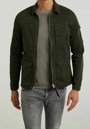 CHASIN' Veste légère - green
