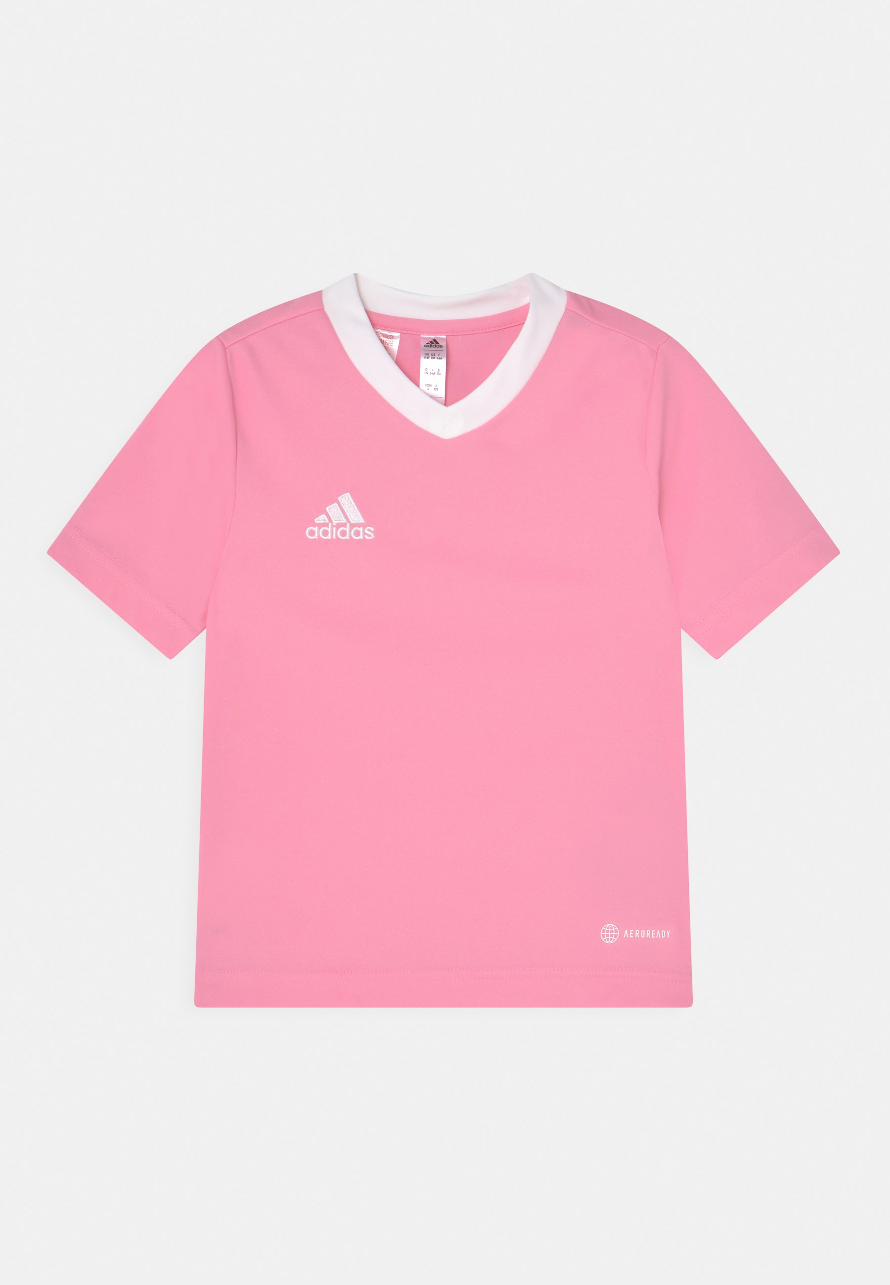 adidas Performance ENTRADA 22 Football shirt semi pink glow