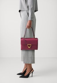 Coccinelle ARLETTIS - Mala de mão - rosewood