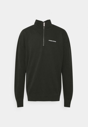 Sweatshirt - black