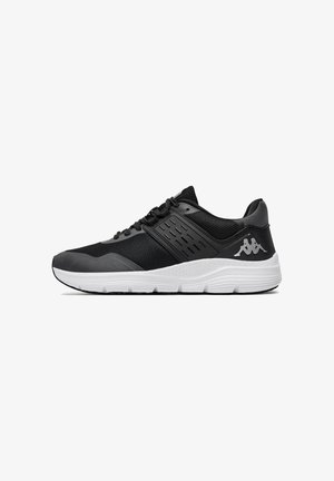 Kappa, KAPPA SNEAKERS MEN'S BLACK 361J2SW - Sneakers - black