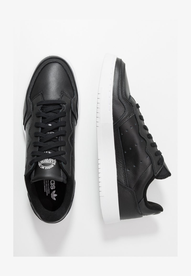 Adidas originals supercourt sneakers in off white Clearance