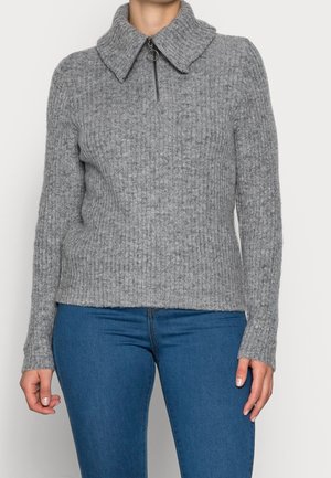 Jumper - light grey