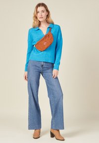 BONOBO Jeans BONOBO ÖKOFREUNDLICHER - Strickpullover - bleu