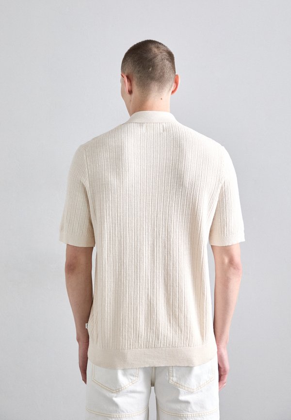 NOLAN - Shirt - ecru2