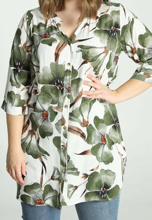 Paprika Blouse - green