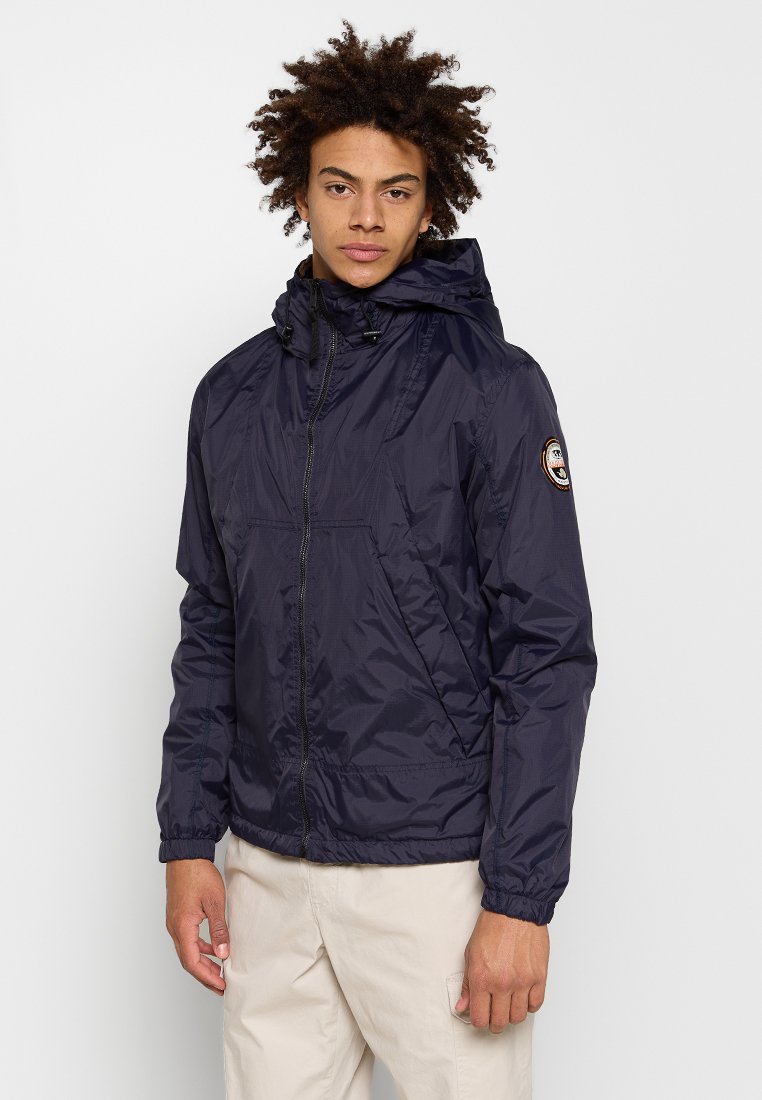 Napapijri Lichte jas donkerblauw