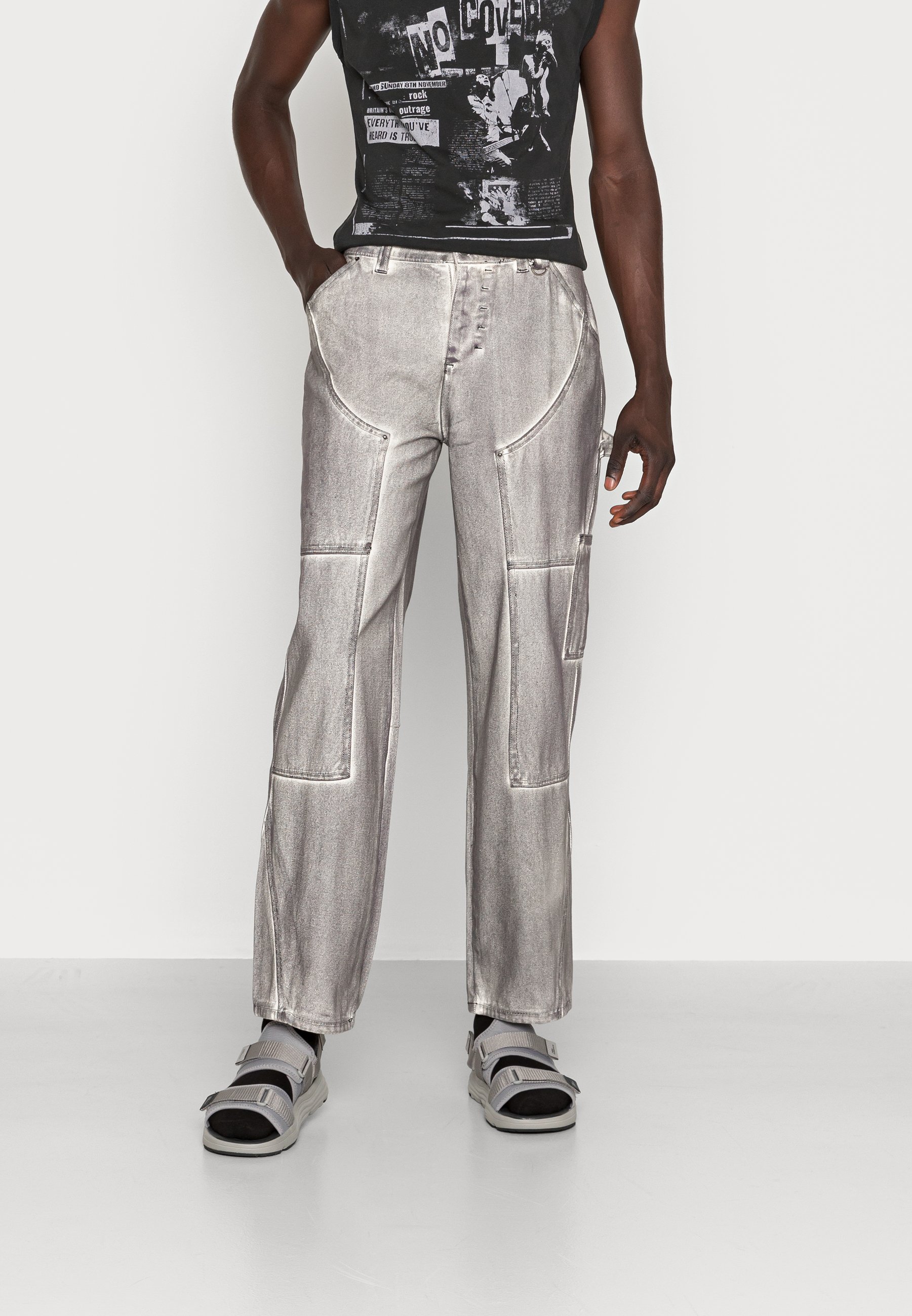 Jaded London Vyriški džinsai | Zalando