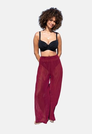 SugarShape, SHEER - Beach accessory - bordeaux home