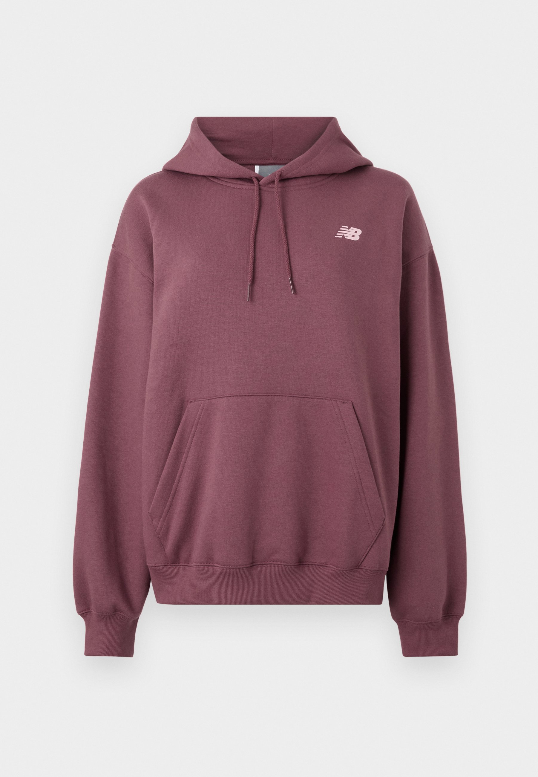 パーカー・フーディ New Balance Bordeaux Cotton Sweatshirt セール】NB Athletics グラフィック スウェットフーディー