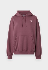 ATHLETICS CLUB  - Bluză de molton - faded plum